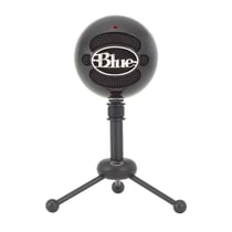 Microphone USB Condensateur Haute Sensibilité Compatible Mac PC Design Sphérique YONIS