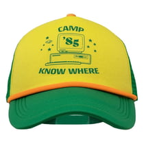 Stranger Things - Casquette Camp Know Where - Cinereplicas
