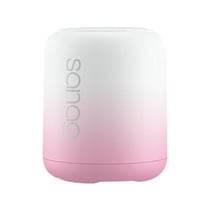 Mini Enceinte Bluetooth Portable Waterproof IPX5 Autonomie 8h Couleur Dégradé Rose YONIS