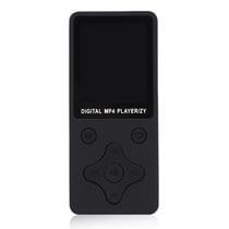 Lecteur MP4 Ultra-Mince Son Haute Définition Écran TFT 1.8 Pouces Blanc YONIS