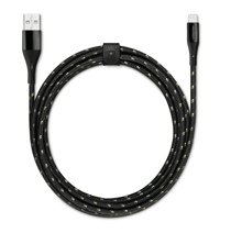 CABLE LIGHTNING 1.2M KEVLAR GALAXY