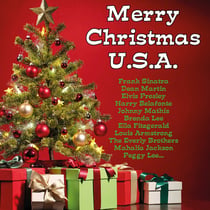 Merry Christmas U.S.A. - CD