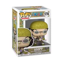 One Piece - Figurine POP! Usopp Refresh 9 cm - Funko