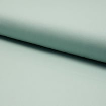 Tissu Coton uni Menthe
