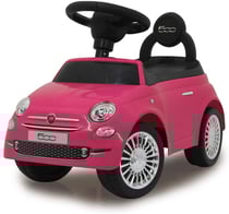 Push-car Fiat 500 - couleur rose vif