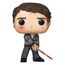 Harry Potter - Figurine POP! Neville Londubat avec l'épée de Gryffondor 9 cm