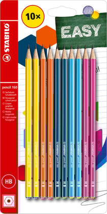 Crayon papier Graphite Othello Héxagonal 3B