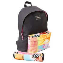 Sac à dos Rip curl Dome 42 CM avec trousse Pink