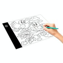 Tablette Graphique LED Ultra-Fine Dimmable Pour Dessin Et Design Anime YONIS