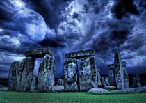 Puzzle 1000 pièces - Stonehenge - Bluebird Puzzle
