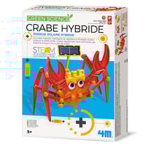 Crabe Robot - Version FR + NL