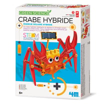 Crabe Robot - Version FR + NL