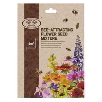 Mélange de fleurs pour les abeilles