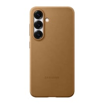 Coque de téléphone Samsung Kindsuit - Galaxy S25 - Camel - EF-VS931PFEGWW