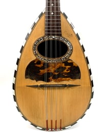 Mandoline Graziella 1910's