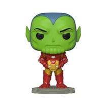 Iron Man - Figurine POP! Comic Cover Skrull 9 cm