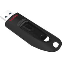 Clé USB SANDISK Ultra - Rouge - 32 Go - USB 3.0