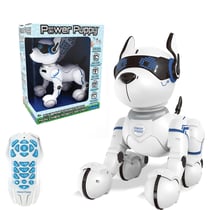 Power Puppy – Mon chien robot Interactif