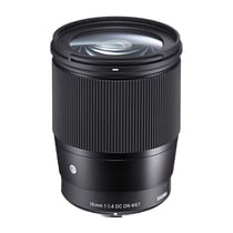 SIGMA Objectif 16mm f/1.4 DC DN Contemporary Compatible avec Nikon Z