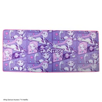 Tapis de bureau HUNTR/X - KPop Demon Hunters