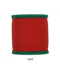 Fil à Coudre Laser 100% Polyester 200m Super Résistant : Résistance et Couleurs Éclatantes pour Vos Projets de Couture 1044 Rouge