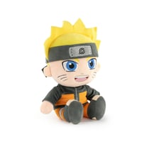 Naruto - Peluche Naruto Sitting 25 cm