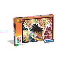 Puzzle 104 pièces Clementoni Dragon Ball Daima
