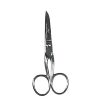 Lingère acier platinium forgé 12cm