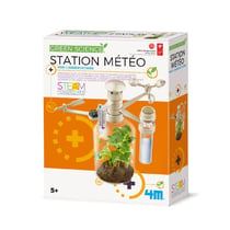 Kit 4M station météo