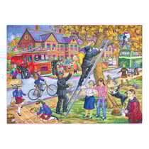 Puzzle 250 pièces - Pièces XXL - Sauver Miss Kitty - HOP - House of Puzzles