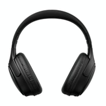 Casque Bluetooth Pliable Sans Fil Avec Basses Puissantes Et Confort Optimal Noir YONIS