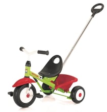 Tricycle Funtrike Emma vert rouge