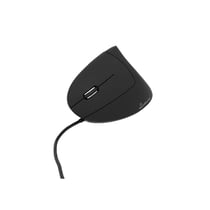 Souris Ergo filaire pour gaucher MediaRange MROS231
