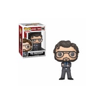 La casa de papel - Figurine POP! The Professor 9 cm