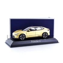 Norev Modèle réduit Polestar 4 2024 - Échelle 1/43