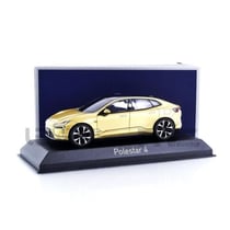 Norev Modèle réduit Polestar 4 2024 - Échelle 1/43
