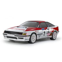 Tamiya Toyota Celica GT-Four 58718 TT02 Voiture à monter