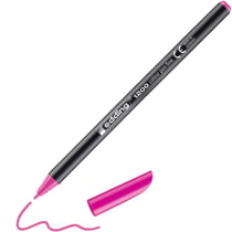 Feutre de coloriage pointe fine 1 mm - Edding - Rose - 1200