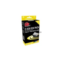 Pack Cartouches Compatibles Canon C-525/526 Pack Uprint C-525/526 Compatible Canon