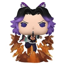 Demon Slayer: Kimetsu no Yaiba The Movie - Figurine POP! Premium Shinobu 9 cm - Funko