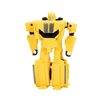 Transformers EarthSpark 1-Step Flip Changer - Figurine Bumblebee 10 cm
