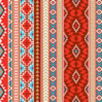Serviette Mexican style 20 pièces