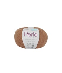 Fil À Tricoter PERLE - Distrifil 11 Marron