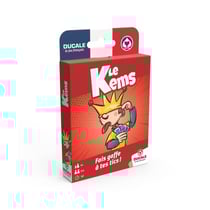 Jeu de cartes Grimaud Le Kems