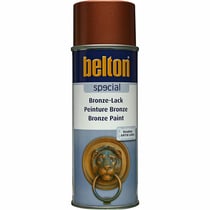 Spray de peinture Belton effet bronze cuivre 400ml