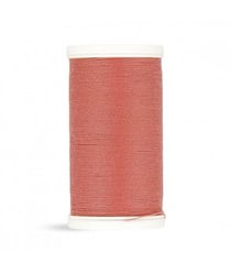 Fil à coudre Lazer Polyester 100M Universel - 200 nuances disponibles Rose (2404)