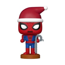Marvel - Figurine POP! Spider-Man Casse-Noisette 9 cm - Funko