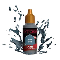 ARMY PAINTER - WARPAINTS AIR IRON WOLF