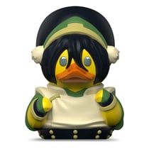 Avatar, le dernier maître de l'air Tubbz figurine PVC Toph Beifong 1st Edition 10 cm