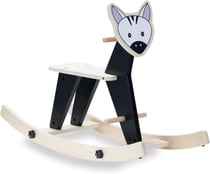 Animal à bascule Rock N Swing Zebre